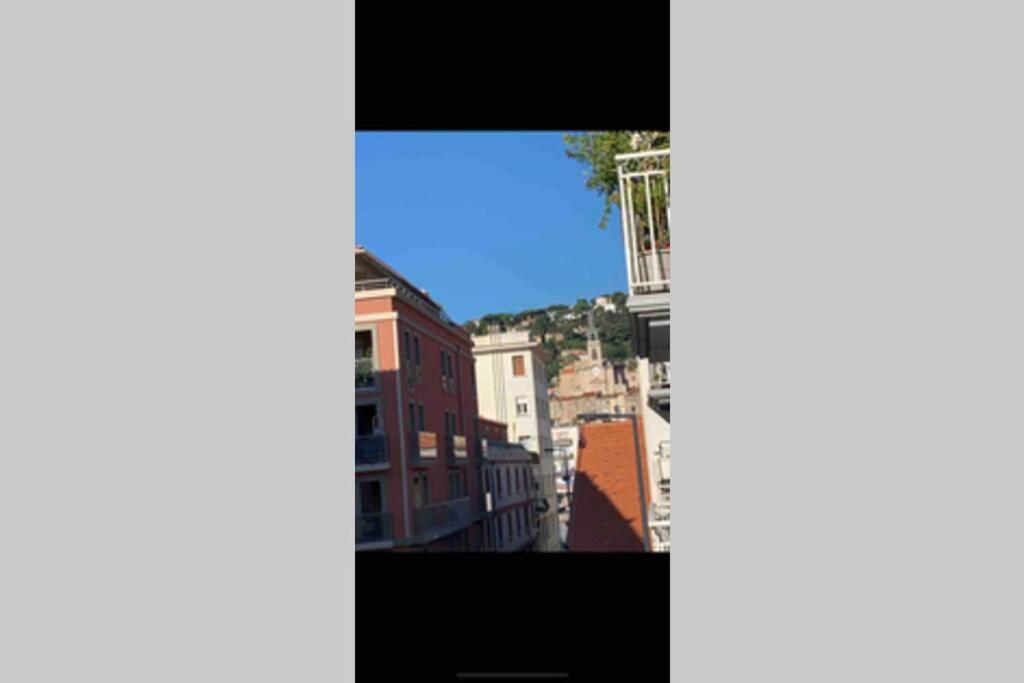 La Galinette Setoise Appartement Sète Buitenkant foto