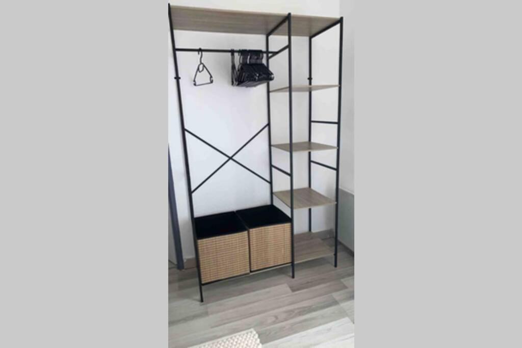 La Galinette Setoise Appartement Sète Buitenkant foto