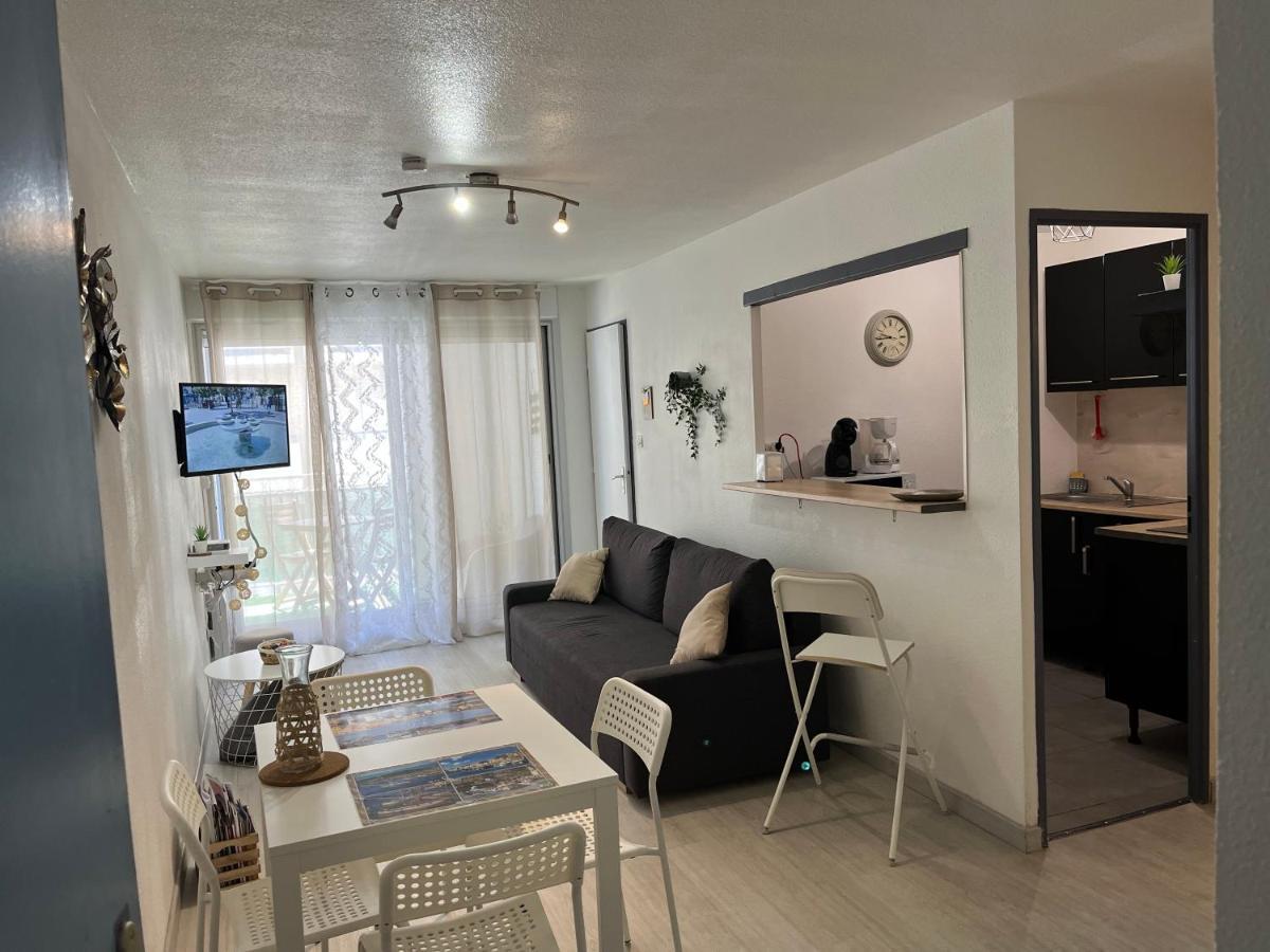 La Galinette Setoise Appartement Sète Buitenkant foto