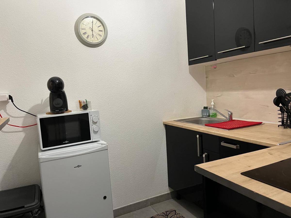 La Galinette Setoise Appartement Sète Buitenkant foto