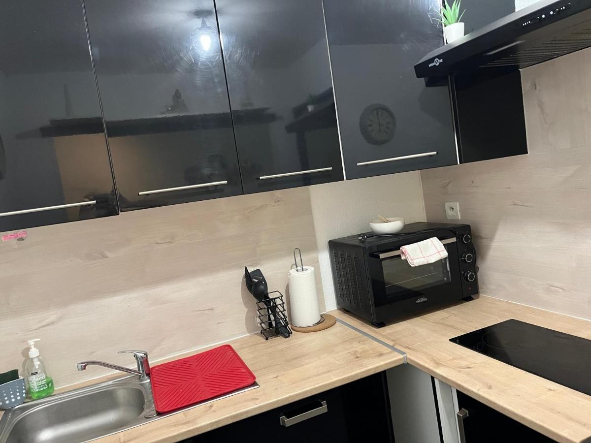 La Galinette Setoise Appartement Sète Buitenkant foto