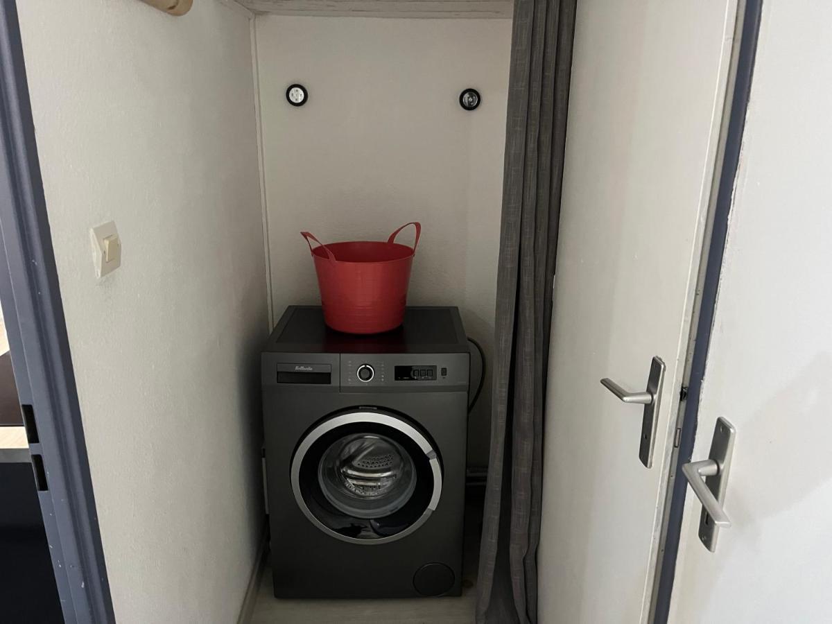 La Galinette Setoise Appartement Sète Buitenkant foto